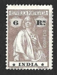 Stamps India -  364 - Ceres (INDIA PORTUGUESA)