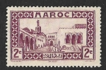 Stamps Morocco -  125 - Tanger