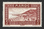 Stamps Morocco -  127 - La Rada de Agadir