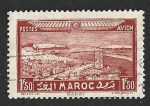 Stamps Morocco -  C16 - Rabat