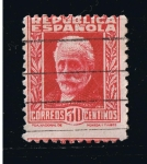 Stamps Spain -  Edifil  nº  734  Pablo Iglesias