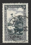 Stamps : Africa : Algeria :  94 - Colomb-Bechar. Oued