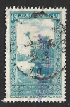 Stamps : Africa : Algeria :  94 - Colomb-Bechar. Oued