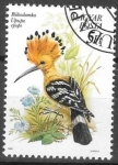 Stamps : Europe : Hungary :  aves