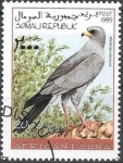 Stamps Somalia -  sellos ilegales