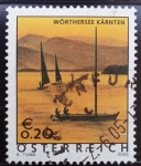 Stamps Austria -  Austria-cambio