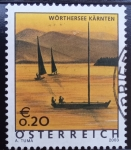 Stamps Europe - Austria -  Austria-cambio
