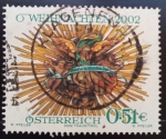 Stamps Austria -  Austria-cambio