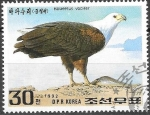 Stamps : Asia : North_Korea :  aves