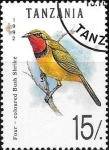  de Africa - Tanzania -  aves