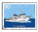 Stamps Europe - Portugal -  403 - Ferry 