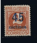 Stamps Spain -  Edifil  nº  744