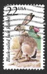 Stamps United States -  2305 - Liebre de California
