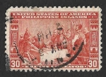 Stamps Philippines -  392 - El Pacto de Sangre de 1565