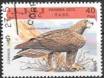 Stamps Africa - Morocco -  Sahara Occidental