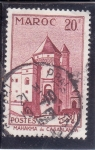 Stamps Africa - Morocco -  Mahakma de Casablanca