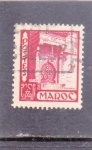 Stamps Morocco -  portal