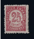 Stamps Spain -  Edifil  nº  749