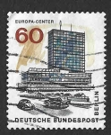 Stamps Europe - Germany -  9N229 - Centro Europa (BERLIN)