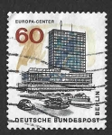  de Europa - Alemania -  9N229 - Centro Europa (BERLIN)