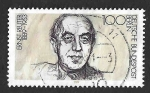 Stamps Europe - Germany -  9N577 - Centenario del Nacimiento de Ernst Reuter (BERLIN)