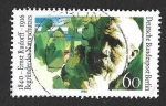 Stamps Europe - Germany -  9N586 - CL Aniversario del Nacimiento de Ernst Rudorff (BERLIN)