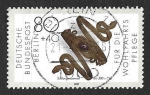 Stamps Europe - Germany -  9N252 - Artesanía en Metal (BERLIN)