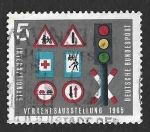 Stamps Europe - Germany -  919 - Exposición Internacional de Tráfico