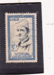 Stamps Morocco -  S.M. Mohamed V