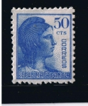 Stamps Spain -  Edifil  nº  753  Alegoría de la república