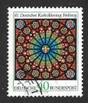 Stamps Europe - Germany -  1278 - Día de los Católicos