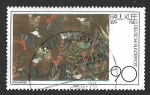 Stamps Germany -  1303 - Centenario del Nacimiento de Paul Klee