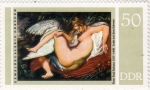  de Europa - Alemania -  PINTURA-Peter Paul Rubens
