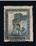 Stamps Spain -  Edifil  nº  770  Casas colgadas  de Cuenca