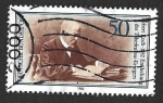 Stamps Germany -  1340 - Centenario del Descubrimiento del Bacilo de la Tuberculosis