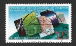 Stamps Europe - Germany -  1404 - Congreso Internacional Sobre Geodesia y Geofísica