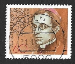 Stamps Europe - Germany -  1423 - Eugenio Pacelli