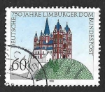 Stamps Germany -  1443 - DCCL Aniversario de la Catedral de Limburgo