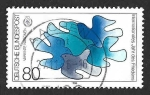 Stamps Europe - Germany -  1465 - Año Internacional de la Paz