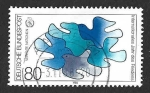 Stamps : Europe : Germany :  1465 - Año Internacional de la Paz