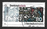 Stamps Europe - Germany -  1468 - Conservación de Monumentos Históricos