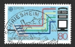Stamps : Europe : Germany :  1553 - EUROPA