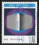 Stamps : Europe : Germany :  Ilusion Optica