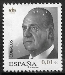 Sellos de Europa - Espa�a -   Rey Juan Carlos I (2007-2011)