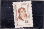 Stamps America - Argentina -  Gral. Manuel Belgrano