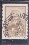 Stamps America - Argentina -  Guillermo Brown