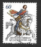 Stamps Germany -  1629 - IV Centenario del Nacimiento de Jan von Werth