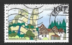 Stamps Germany -  1800 - Suiza Francófona