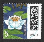 Stamps Europe - Germany -  3250 - El Mundo de la Carta