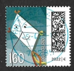 Stamps Europe - Germany -  3253 - El Mundo de la Carta